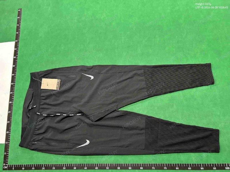 Bas Nike Running Aeroswift (serre, prendre 1-2 tailles au-dessus)