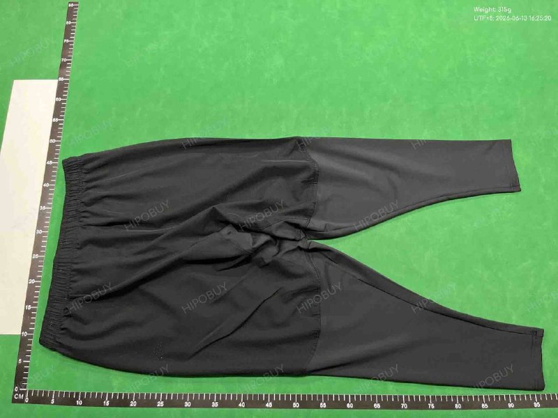 Bas Nike Running Fast Hybrid noir/gris