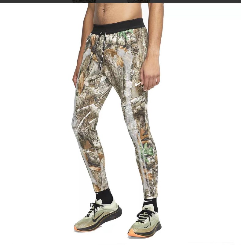 Bas Nike Running Skeleton authentique 2