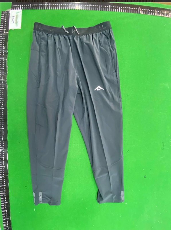 Bas Nike Trail authentique gris