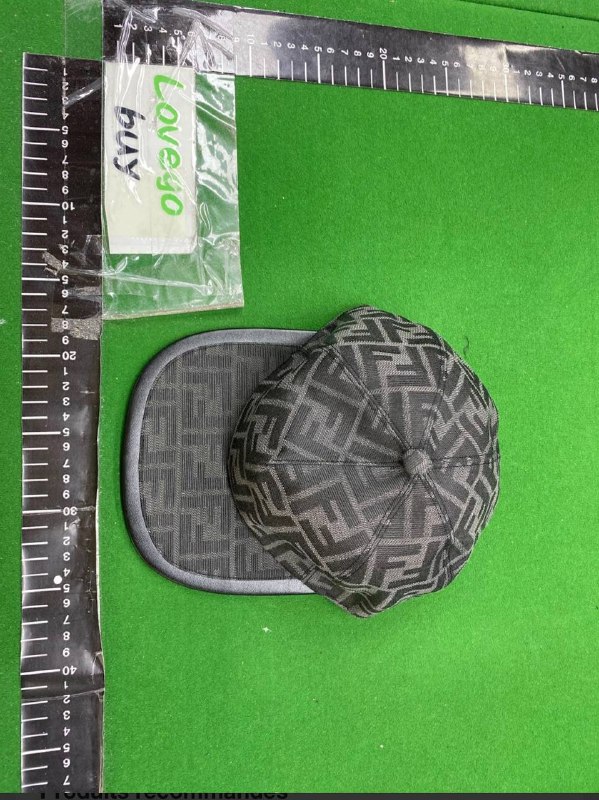 Casquette premium ajustable