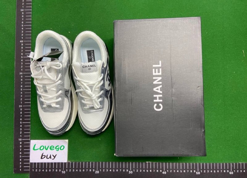 Paire de sneakers running premium
