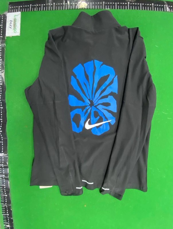 Demi-zip Nike Running Energy