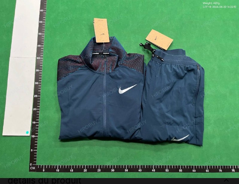 Ensemble Nike Running Future Fast