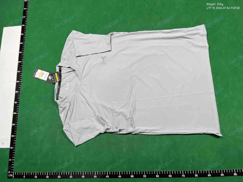 Ensemble Under Armour Short + T-shirt 2