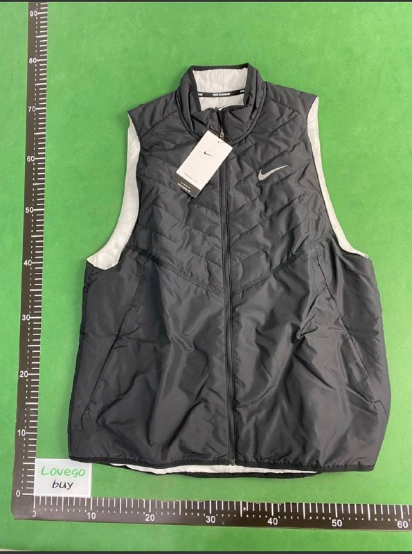 Gilet sans manches Nike authentique