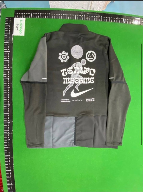 Haut Nike Tempo Machine