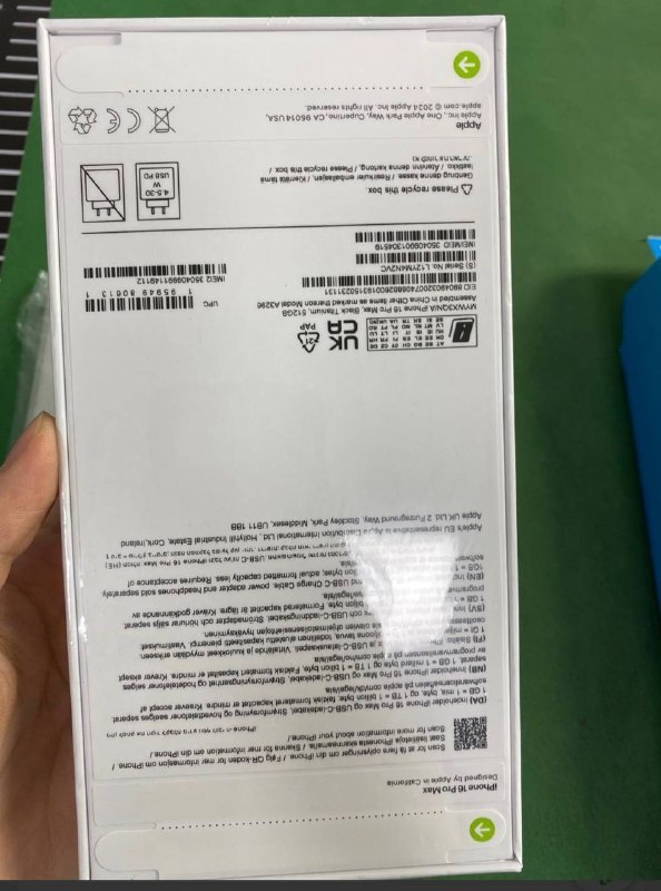 iPhone 17 Pro Max 1:1 best quality 3