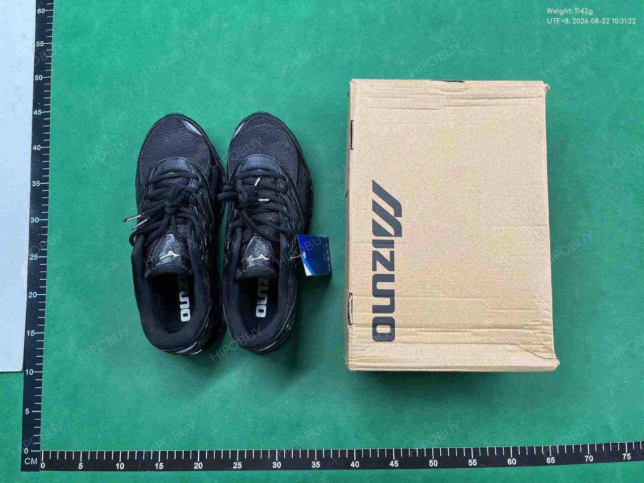 Paire de Mizuno (13 coloris)