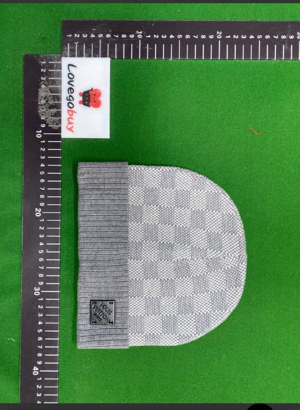 Bonnet premium à motif