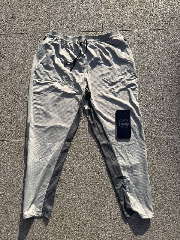 Bas Nike Phénom Élite V4 gris et noir