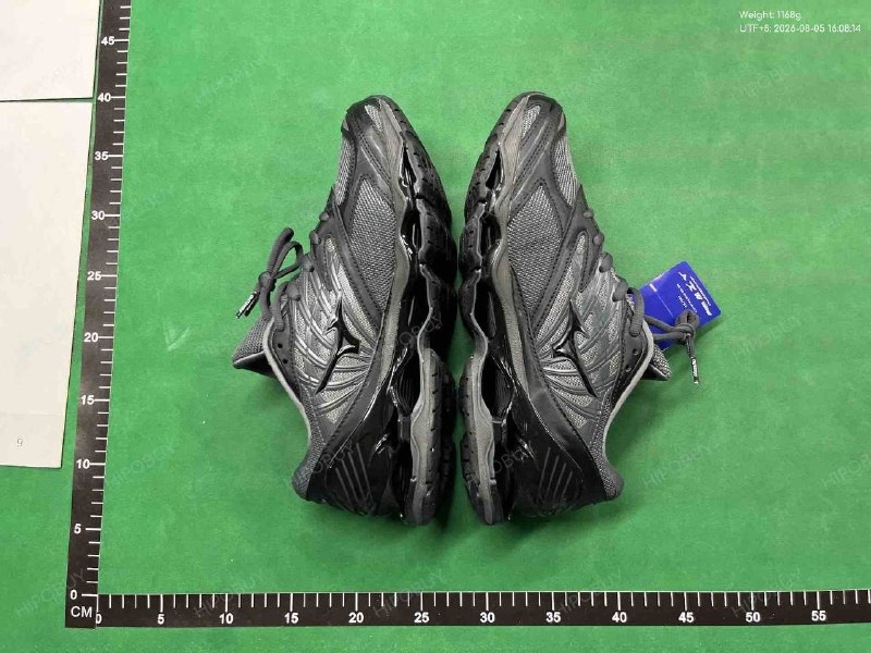 Paire Mizuno Wave Prophecy LS