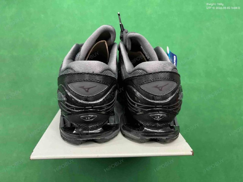 Paire Mizuno Wave Prophecy LS 2