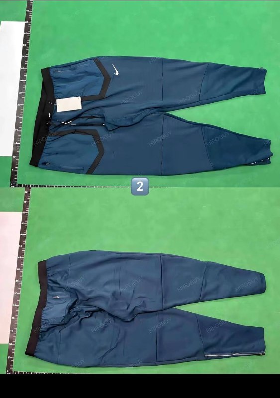 Bas Nike Phénom Élite bleu