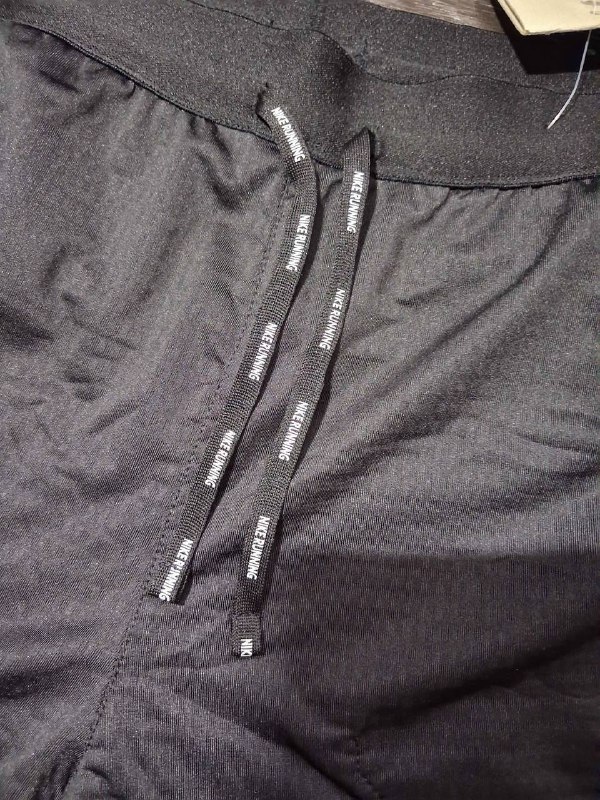 Bas Nike Phénom Élite gris et noir 2