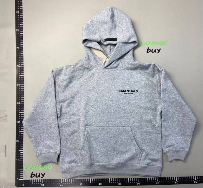 Pull Essentials Fear of God 2