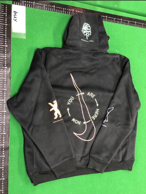 Pull Nike Running Berlin