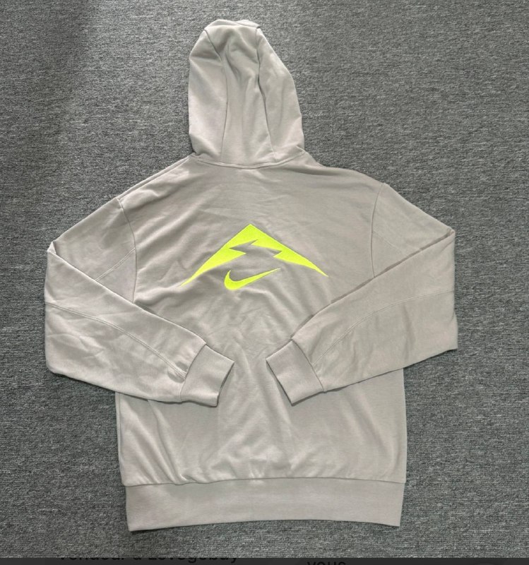 Pull Nike Trail authentique Hj3571-009 2