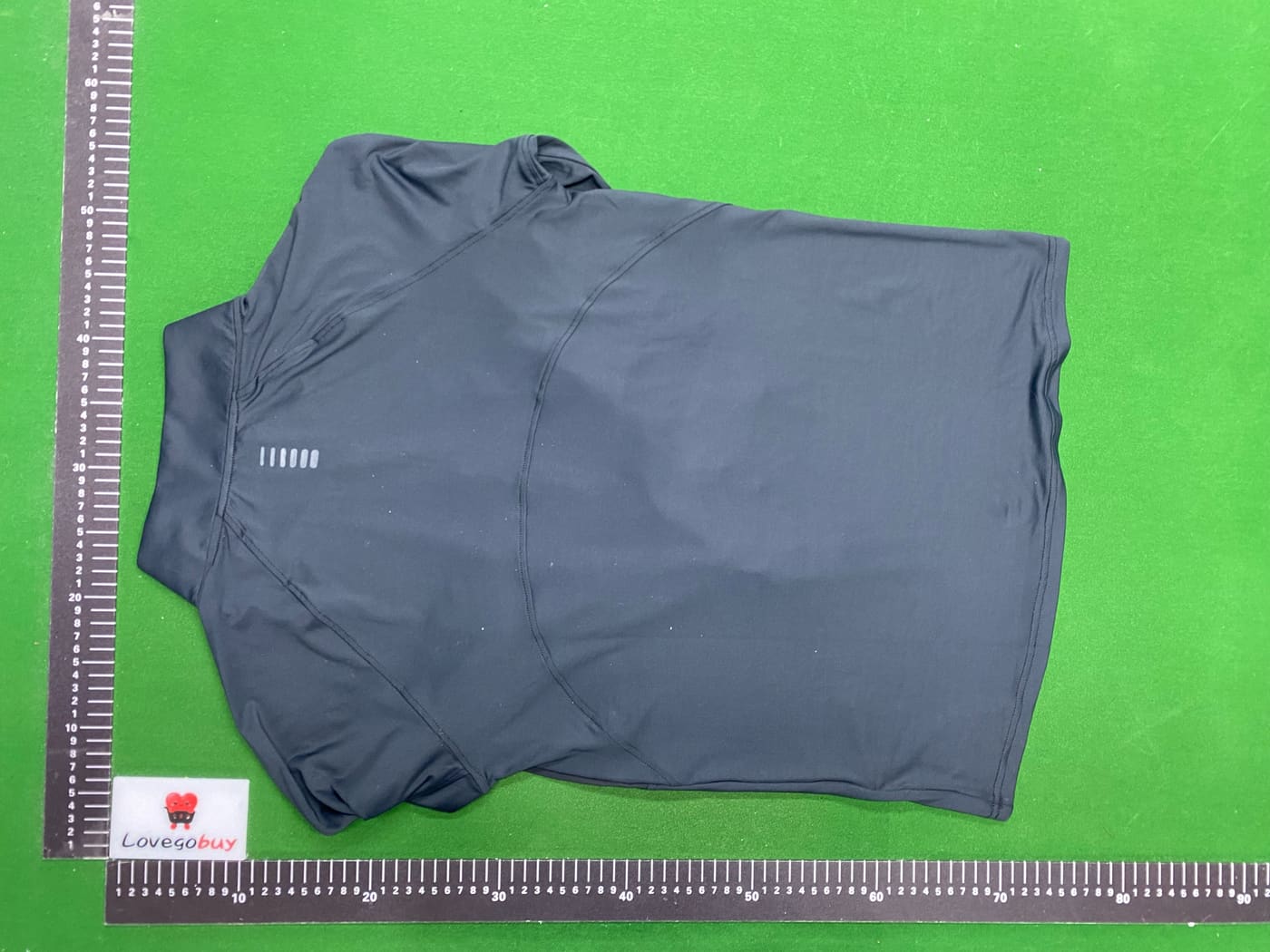 Haut demi-zip Under Armour 4