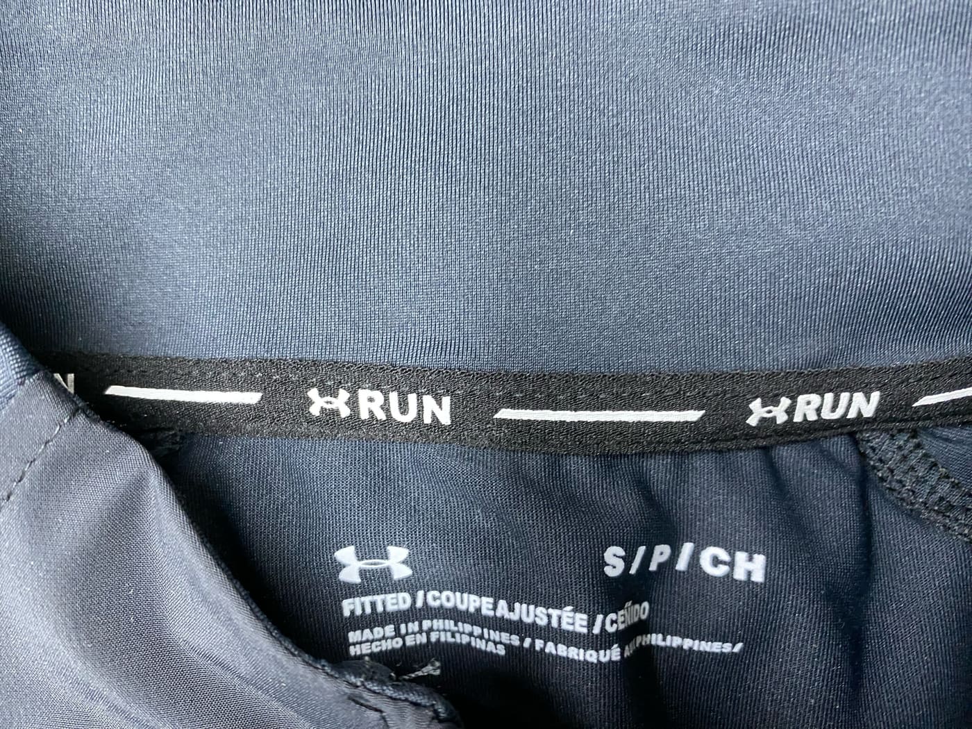 Haut demi-zip Under Armour — QC 3
