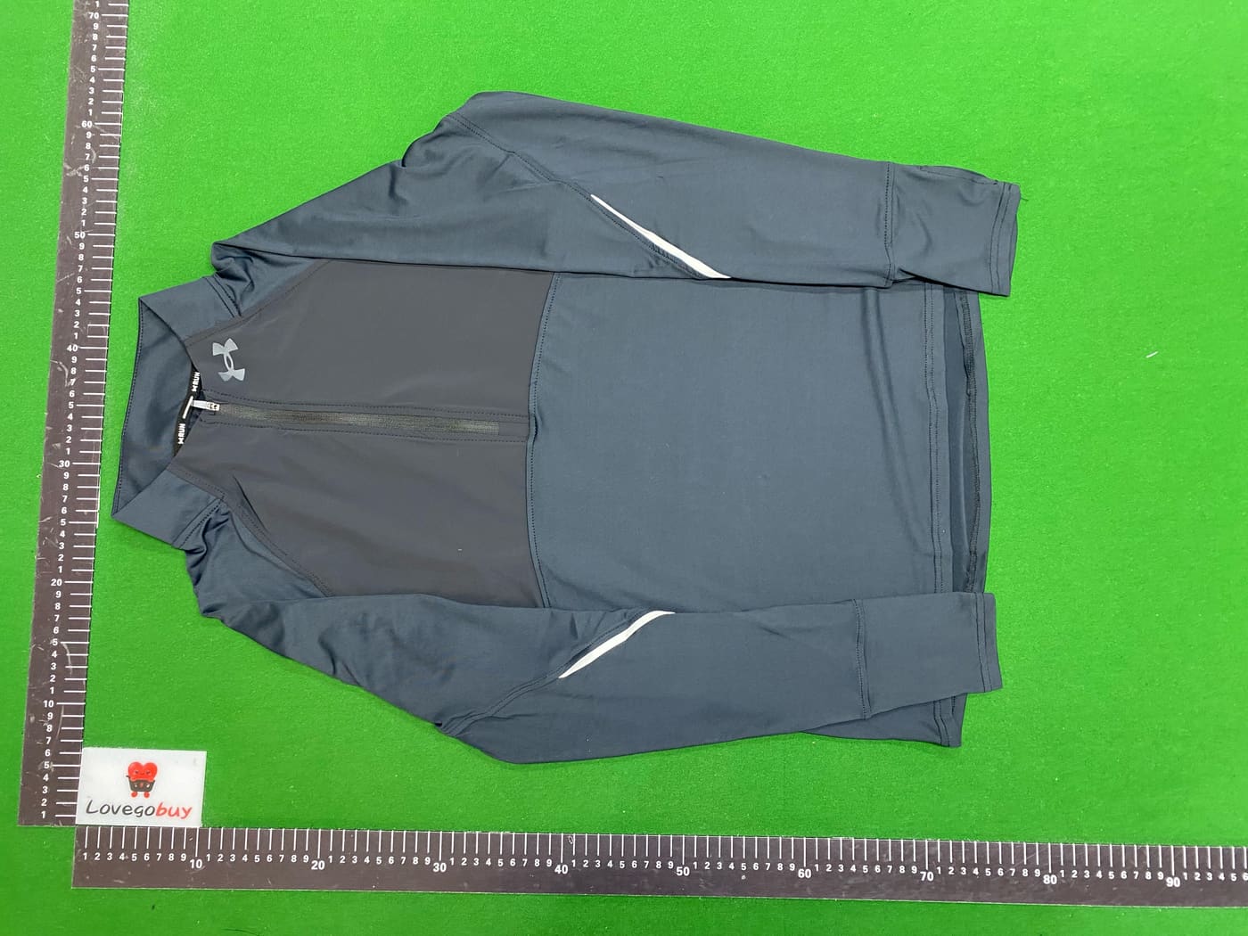 Haut demi-zip Under Armour — QC 4