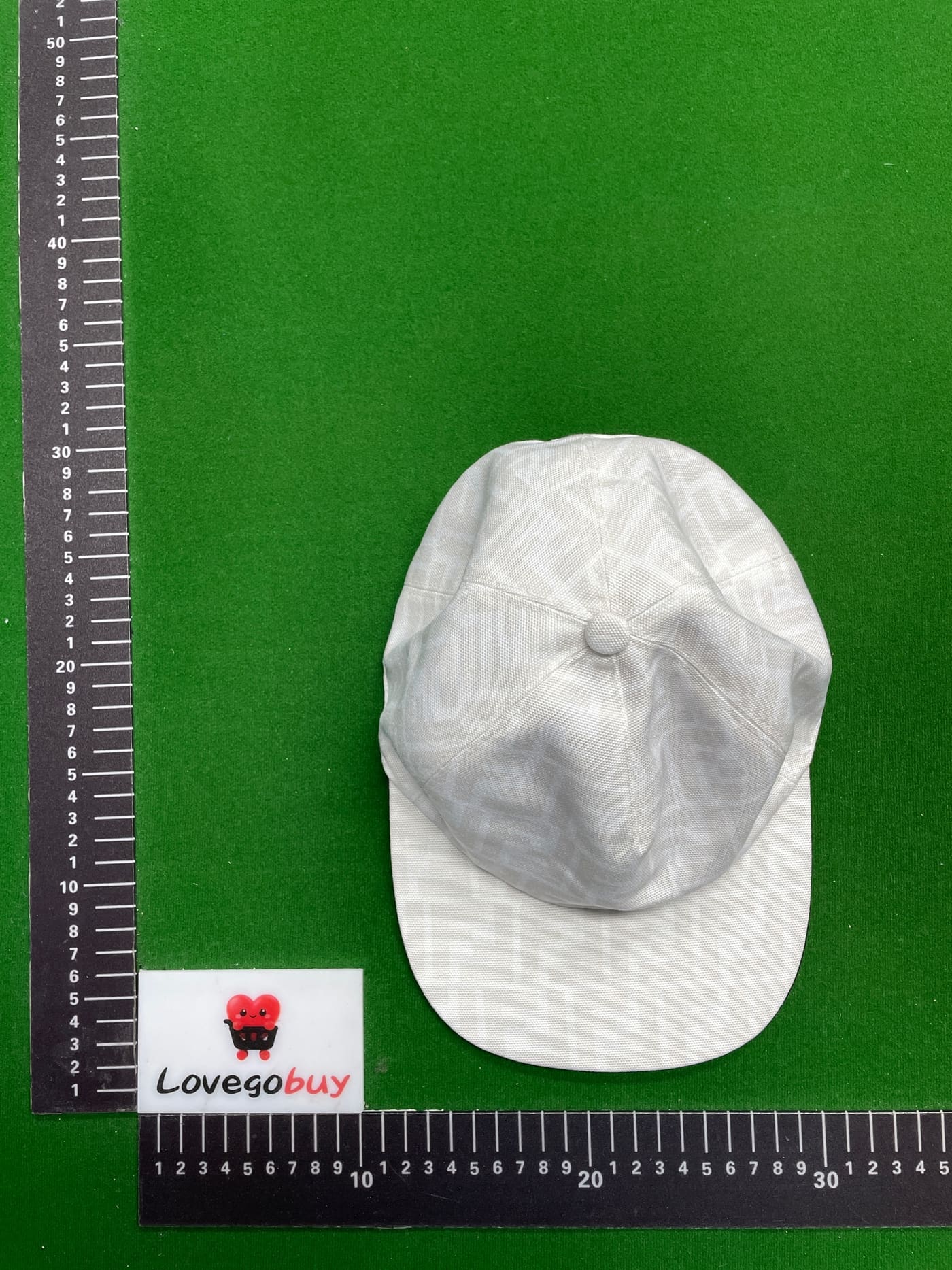 Casquette premium ajustable 3