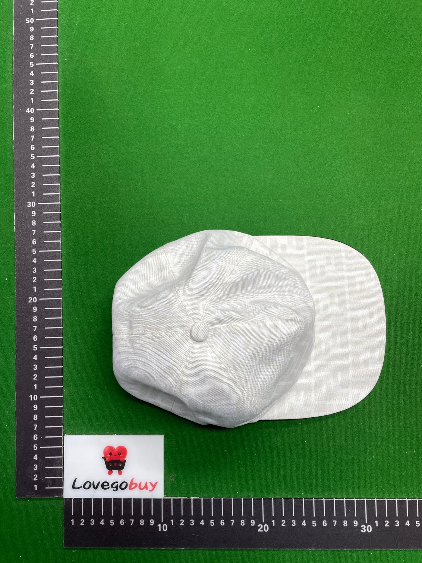 Casquette premium ajustable 4