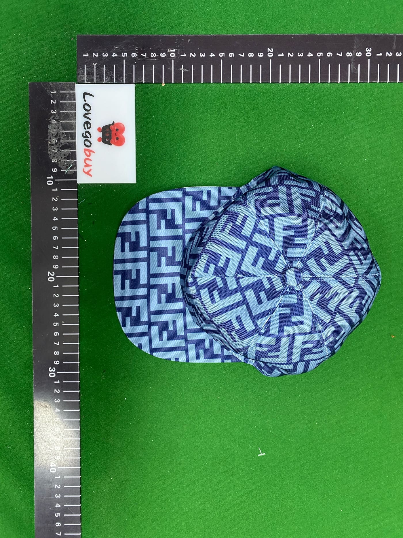 Casquette premium ajustable — QC 3