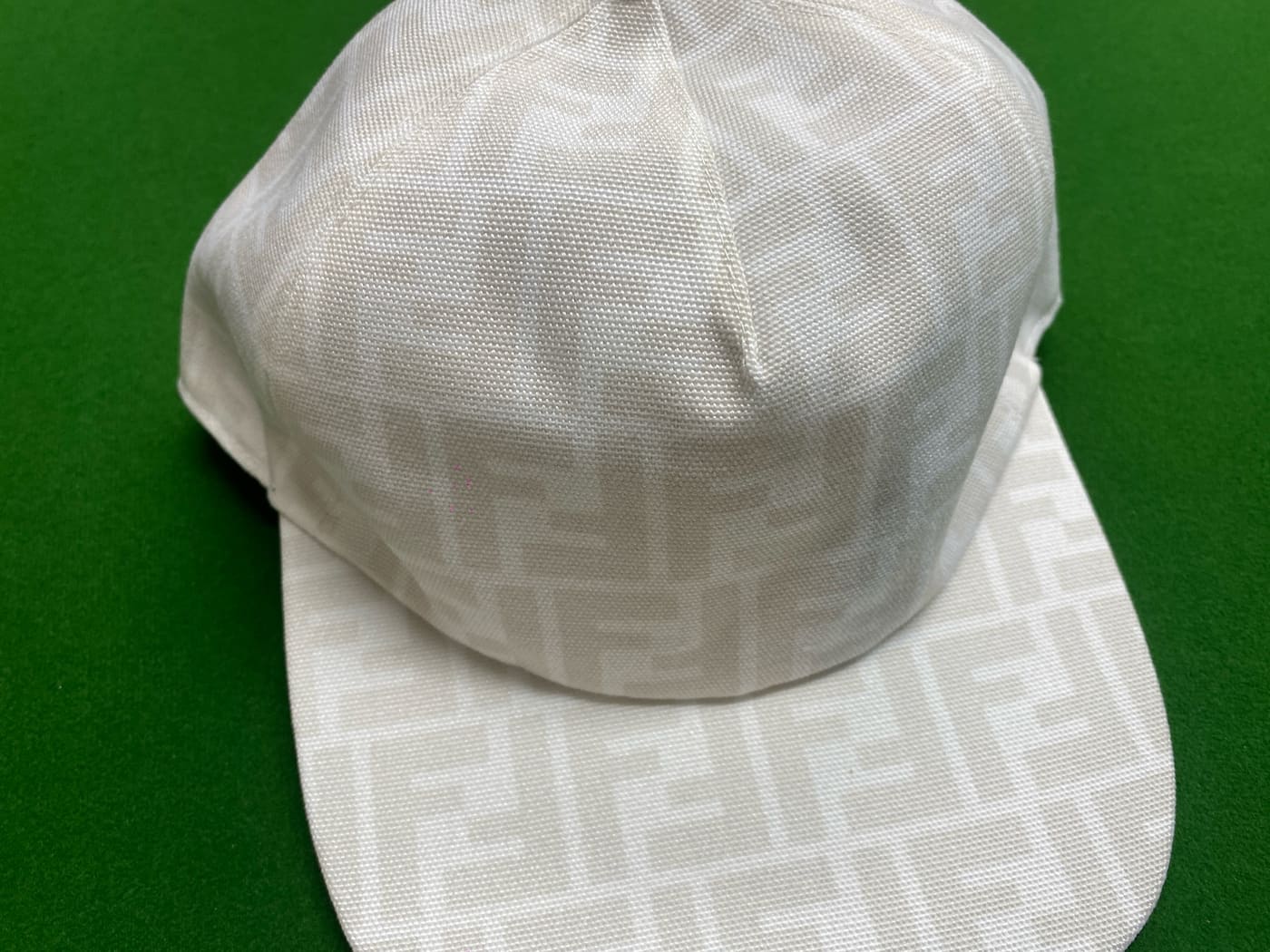 Casquette premium ajustable — QC 4