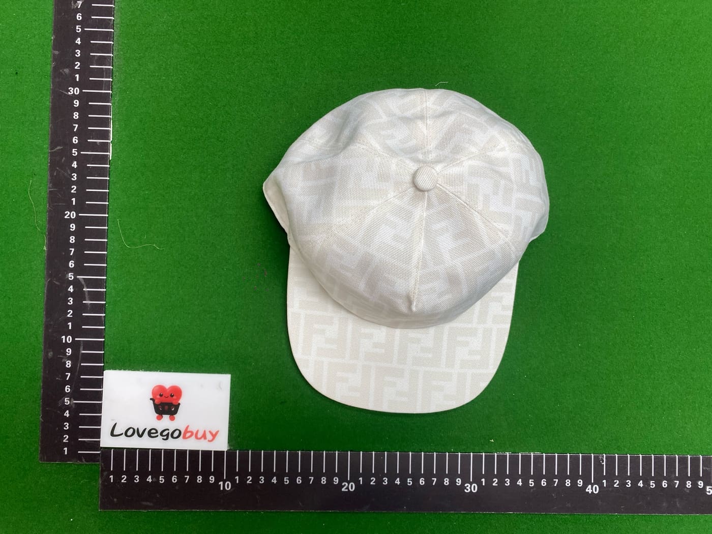 Casquette premium ajustable — QC 5
