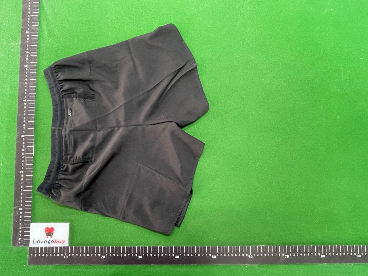 Short Nike Running Division — QC 4
