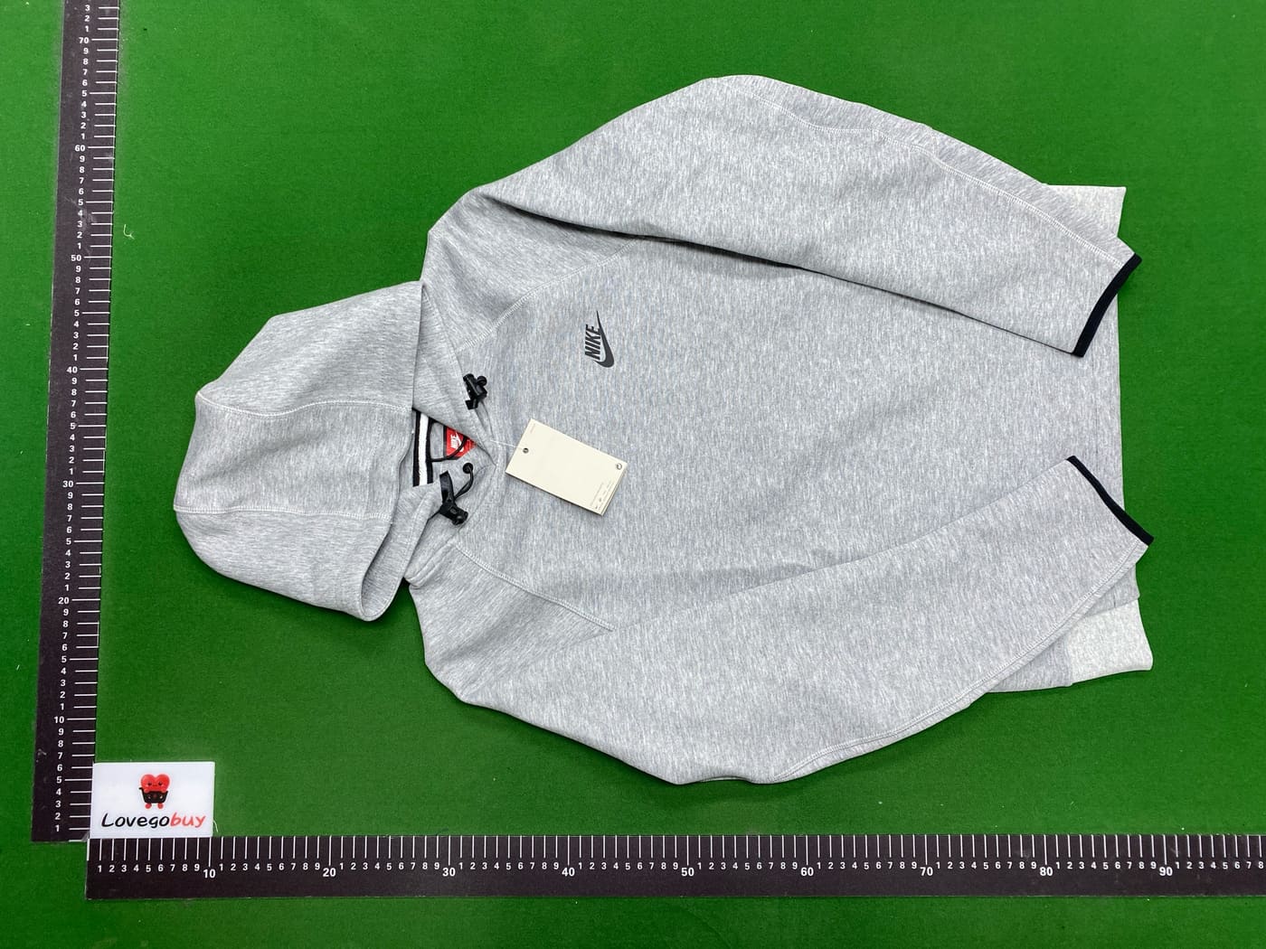 Pull Nike Tech — QC 3