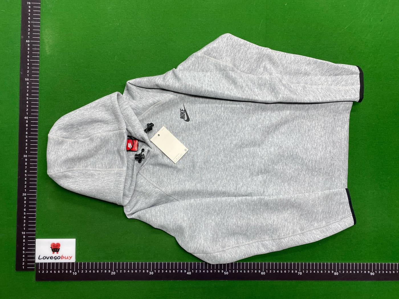 Pull Nike Tech — QC 6