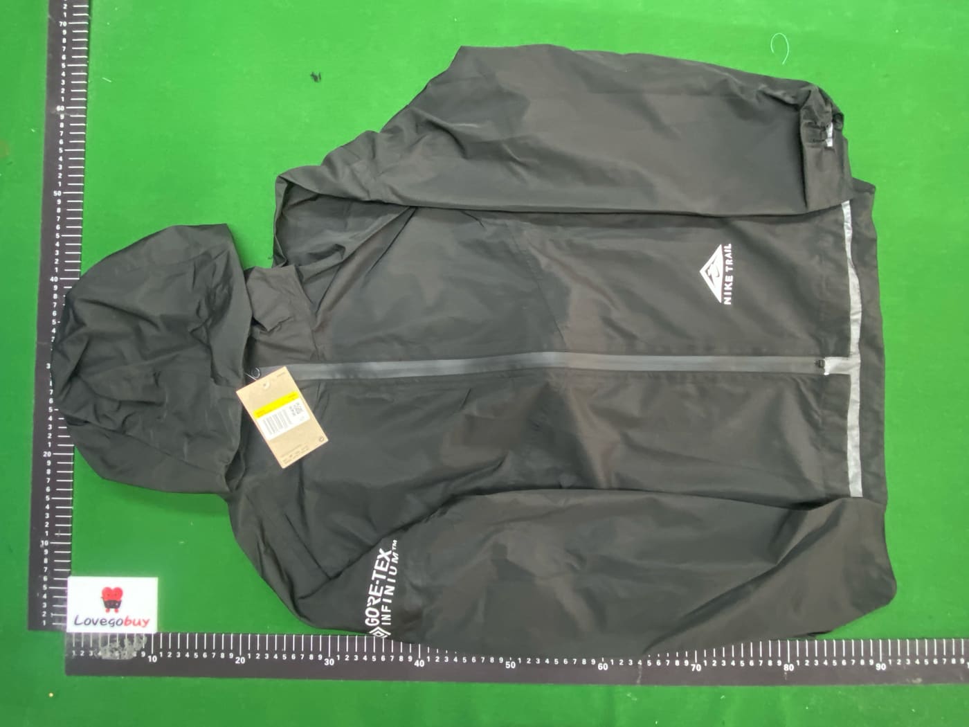 Veste Nike Trail Gore-Tex 2
