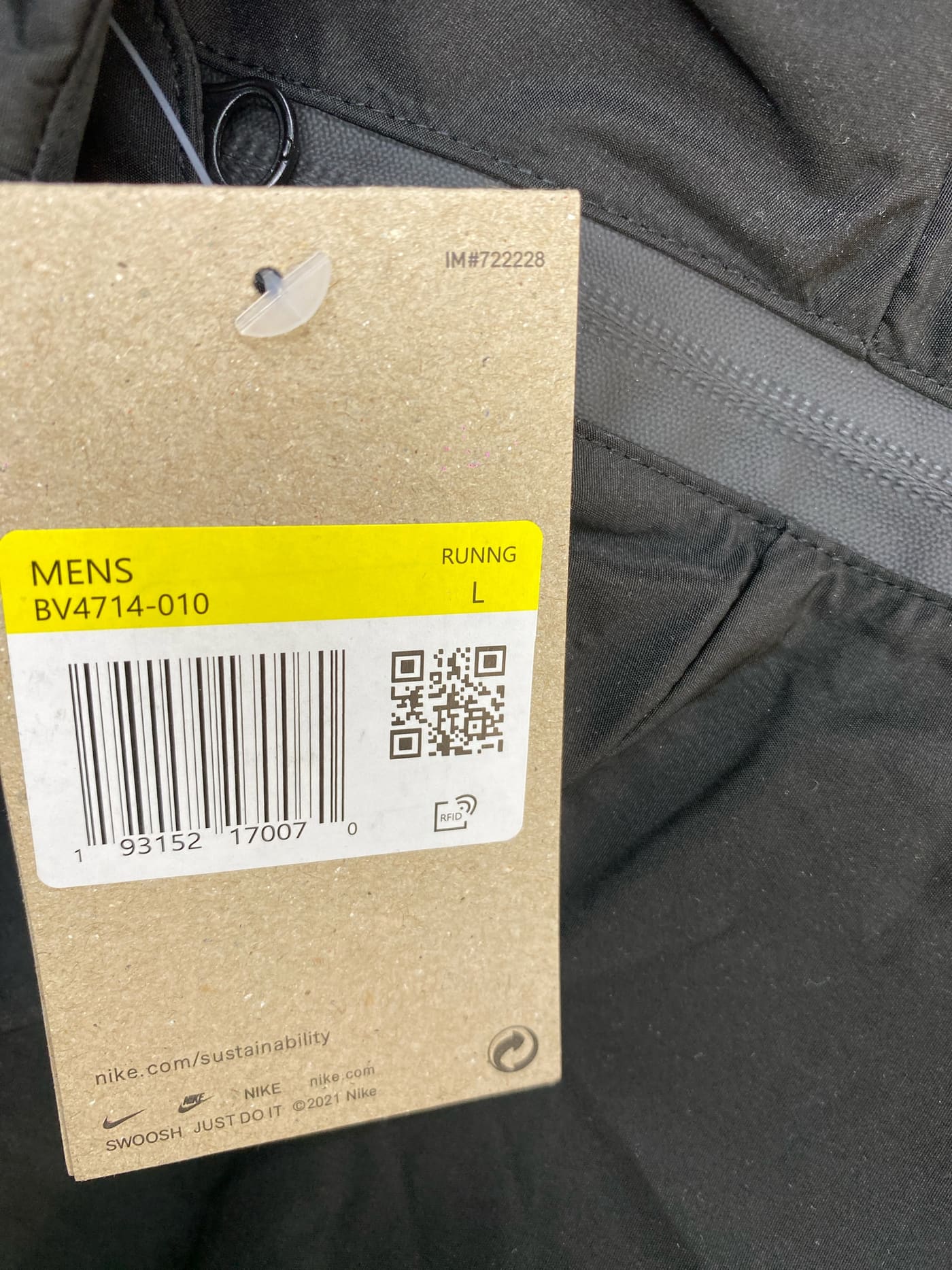 Veste Nike Trail Gore-Tex 4