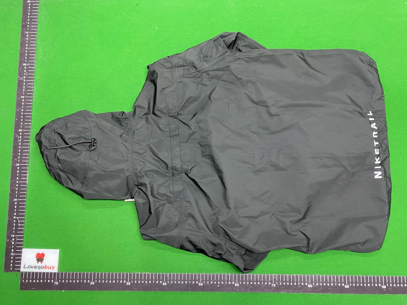 Veste Nike Trail Gore-Tex — QC 4
