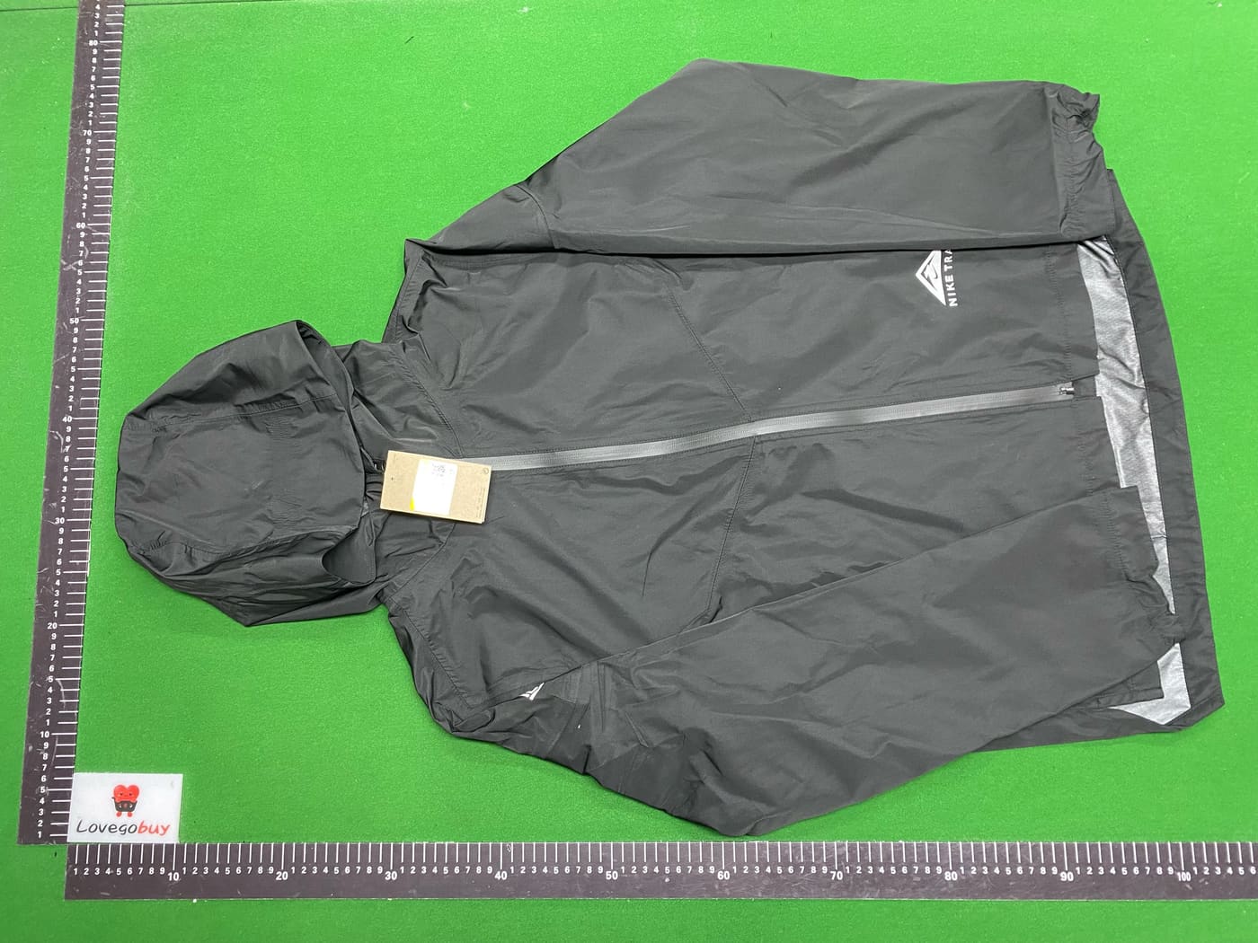 Veste Nike Trail Gore-Tex — QC 5