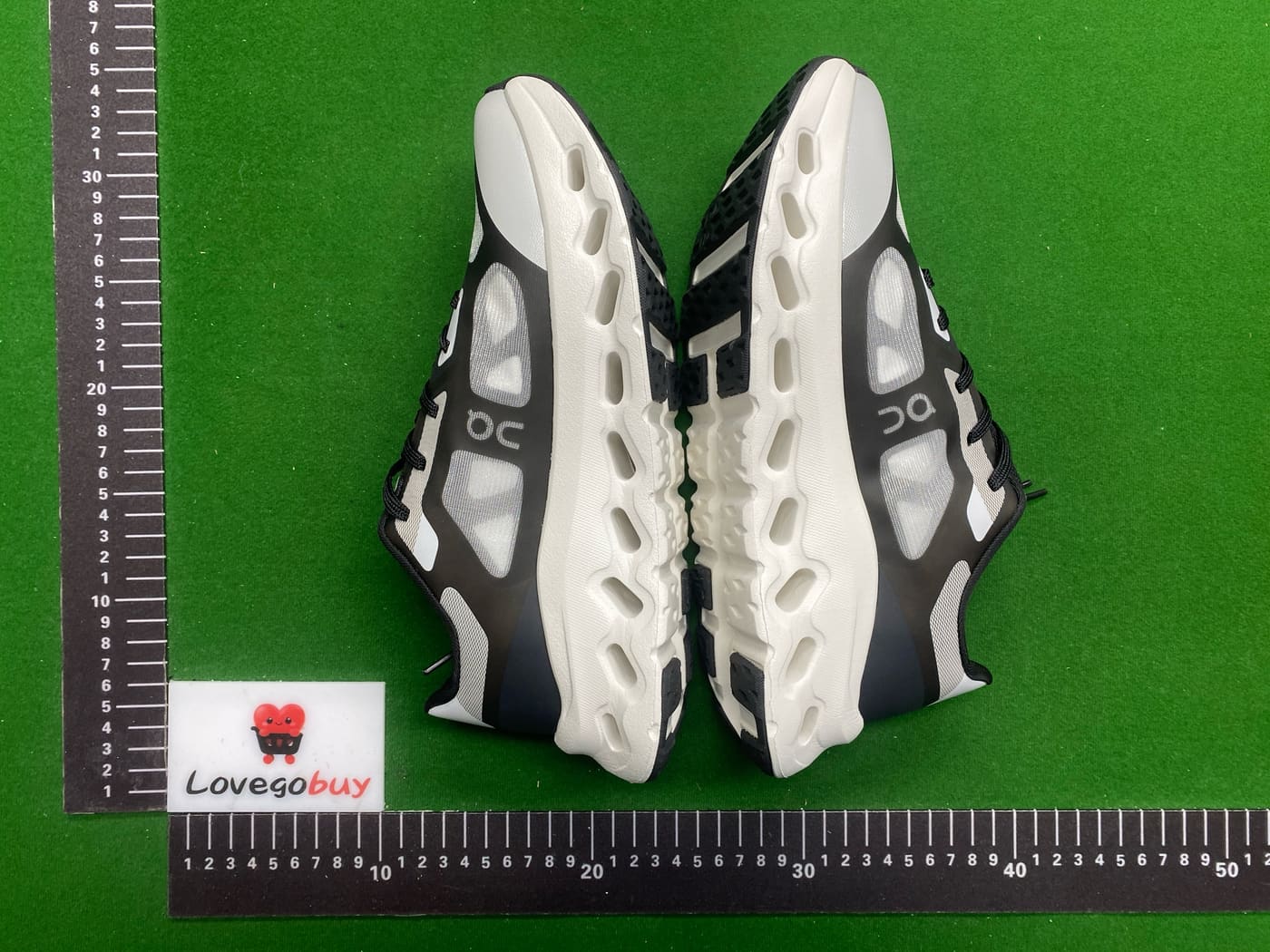 Paire On Cloudtilt — QC 3