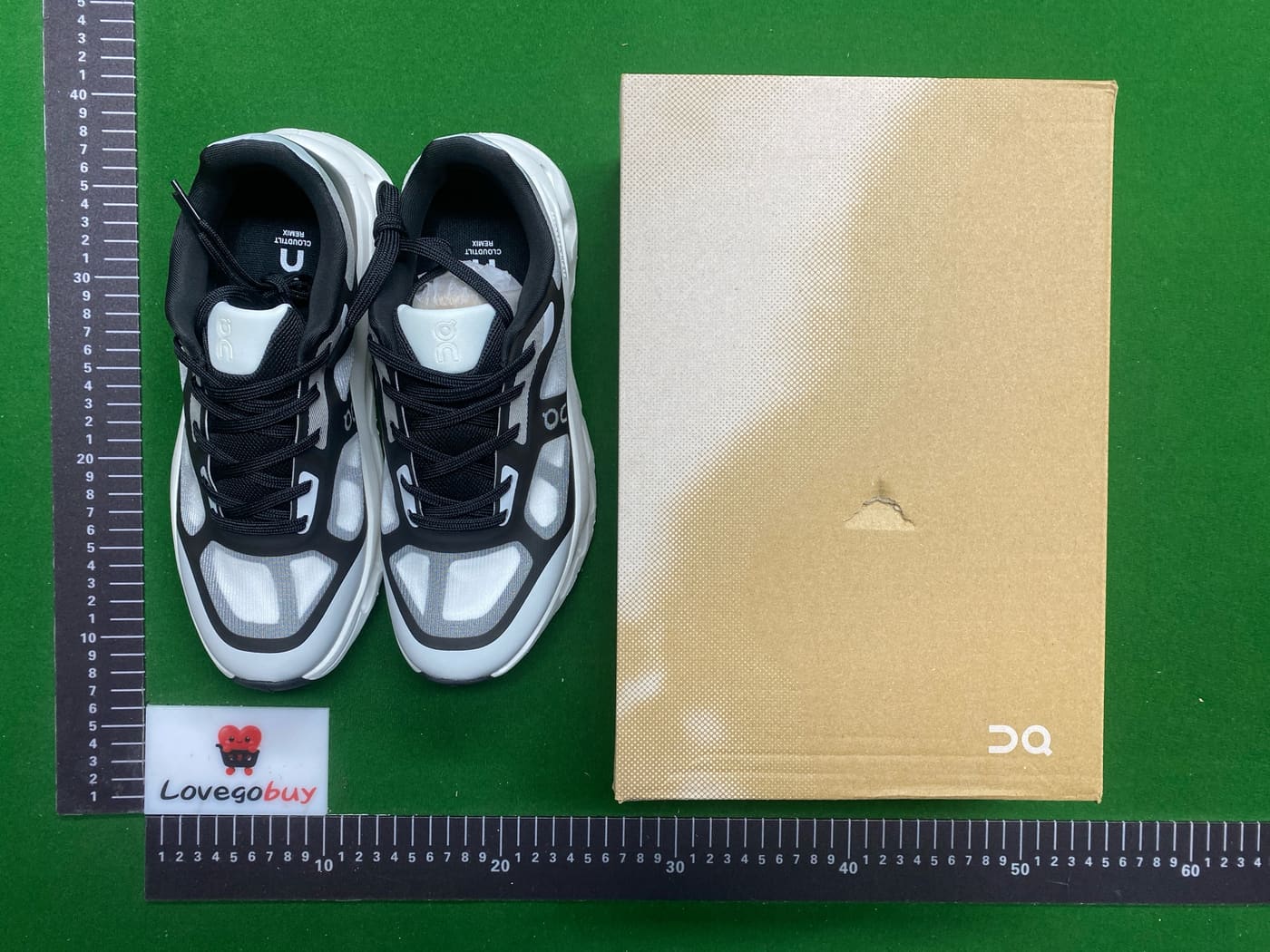 Paire On Cloudtilt — QC 4