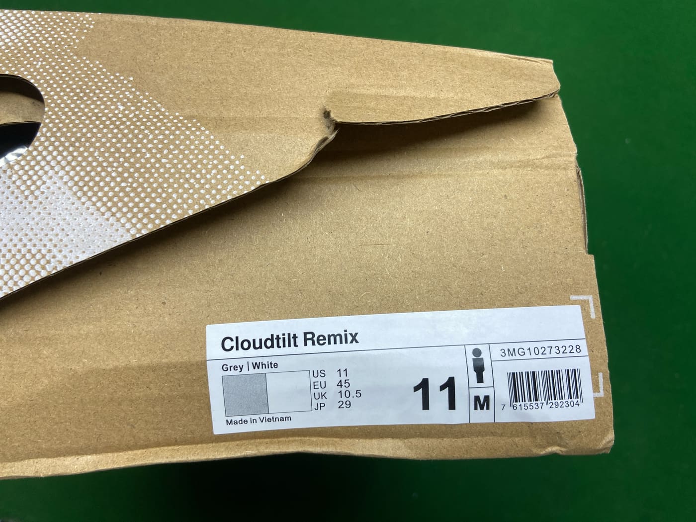 Paire On Cloudtilt — QC 6
