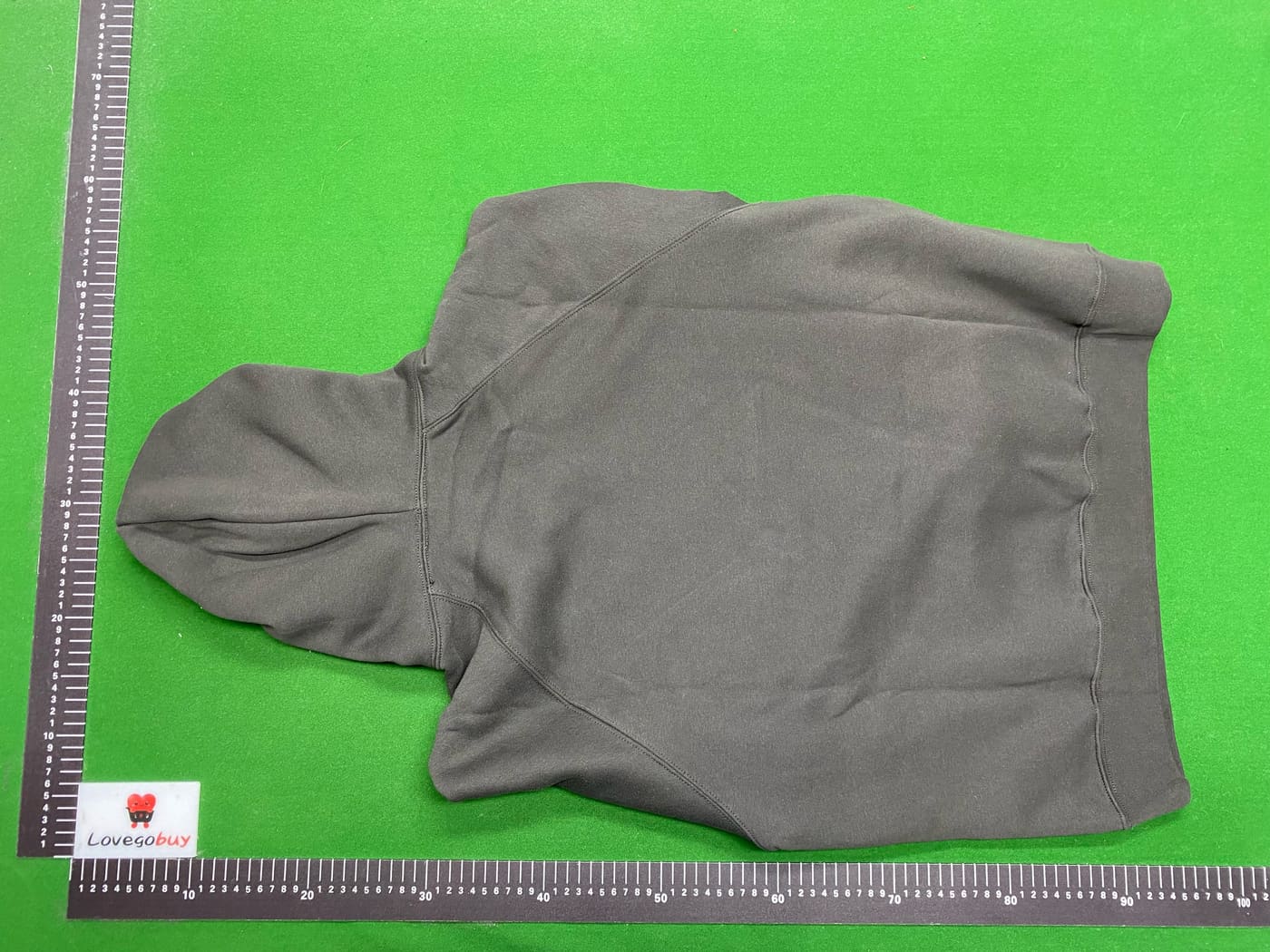 Ensemble Essentials Fear of God 1977 — QC 2
