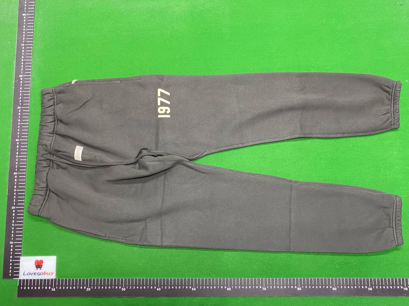 Ensemble Essentials Fear of God 1977 — QC 4