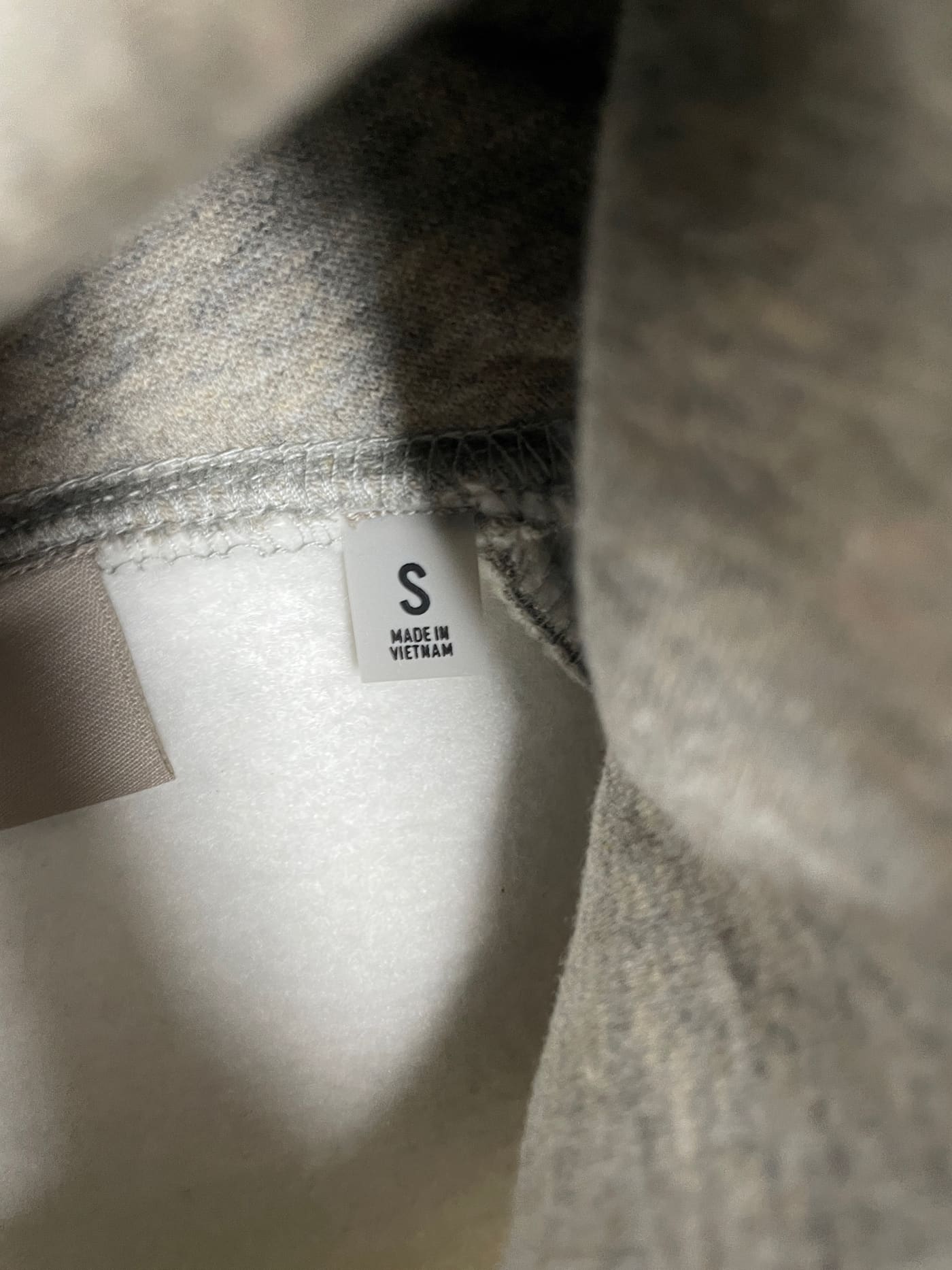Ensemble Essentials Fear of God 1977 — QC 6