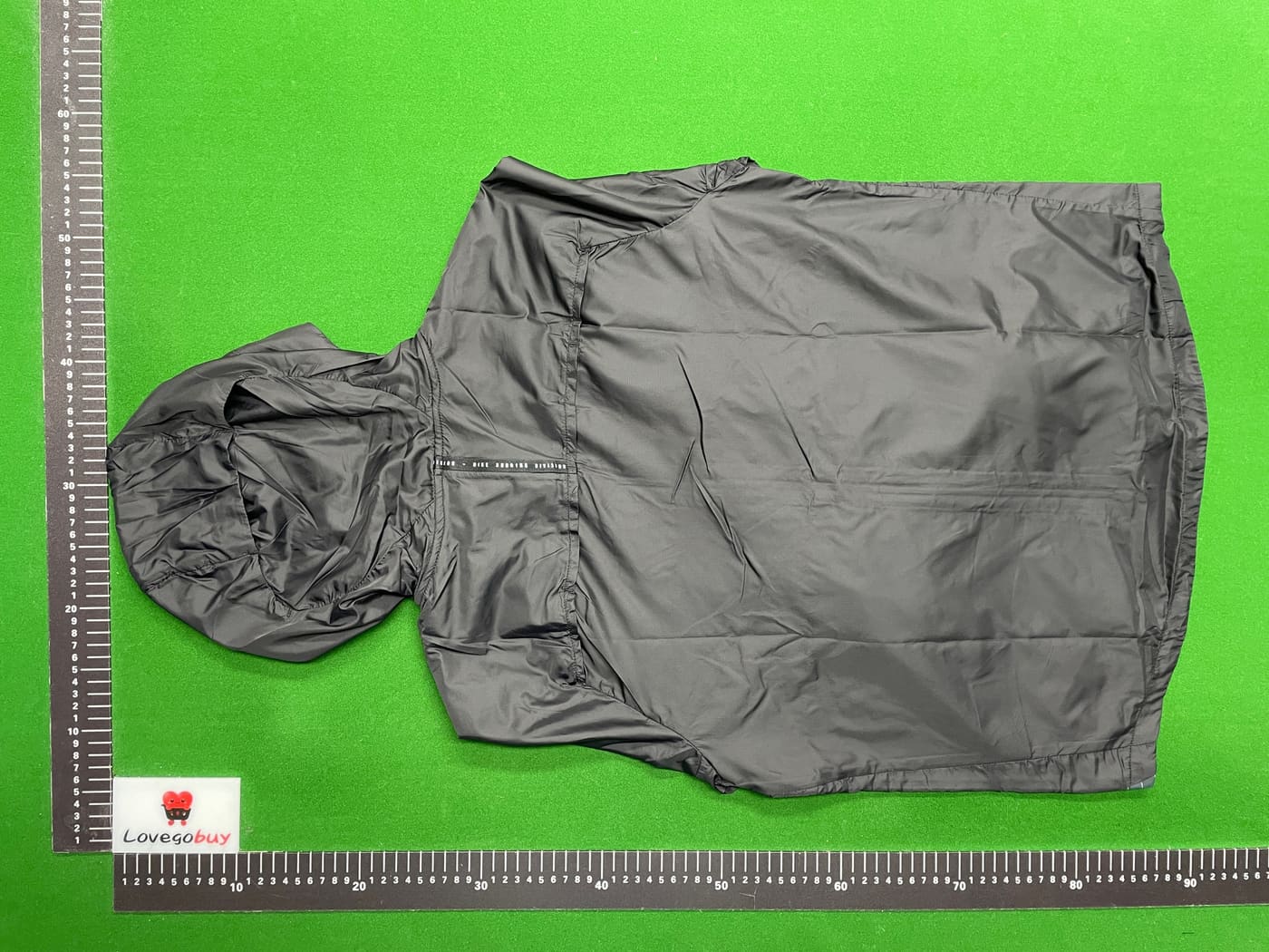 Veste Nike running division flash — QC 1