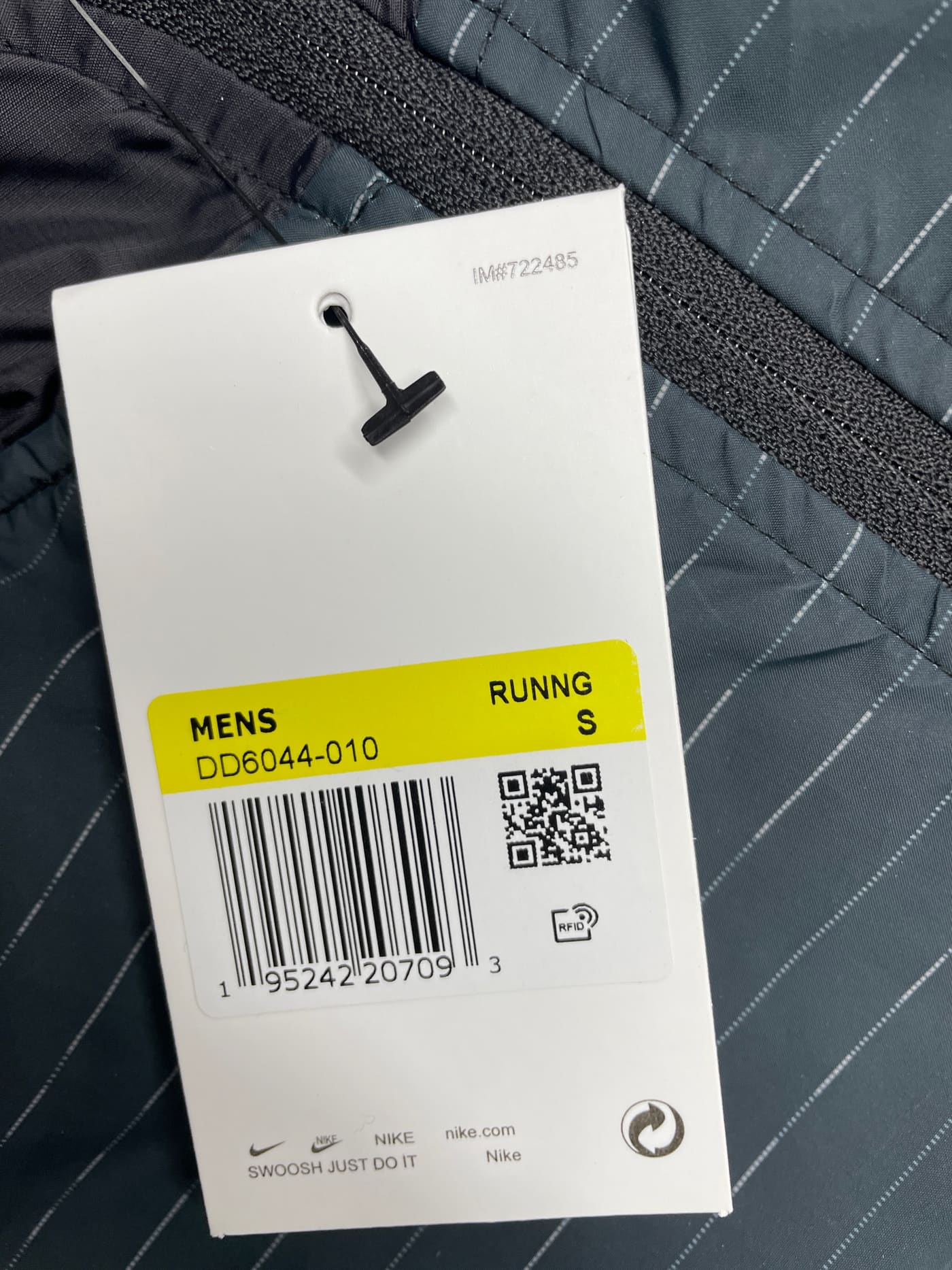 Veste Nike running division flash — QC 2