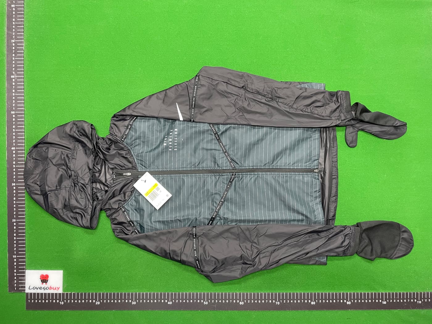 Veste Nike running division flash — QC 3