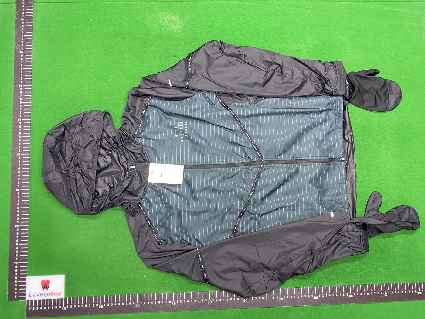 Veste Nike running division flash — QC 4