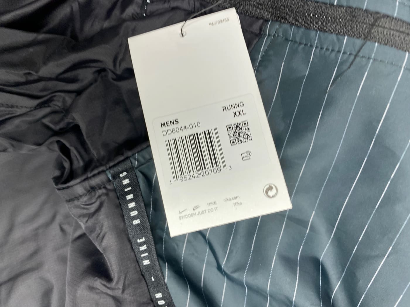Veste Nike running division flash — QC 5