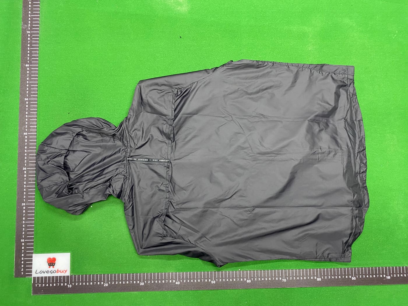 Veste Nike running division flash — QC 6