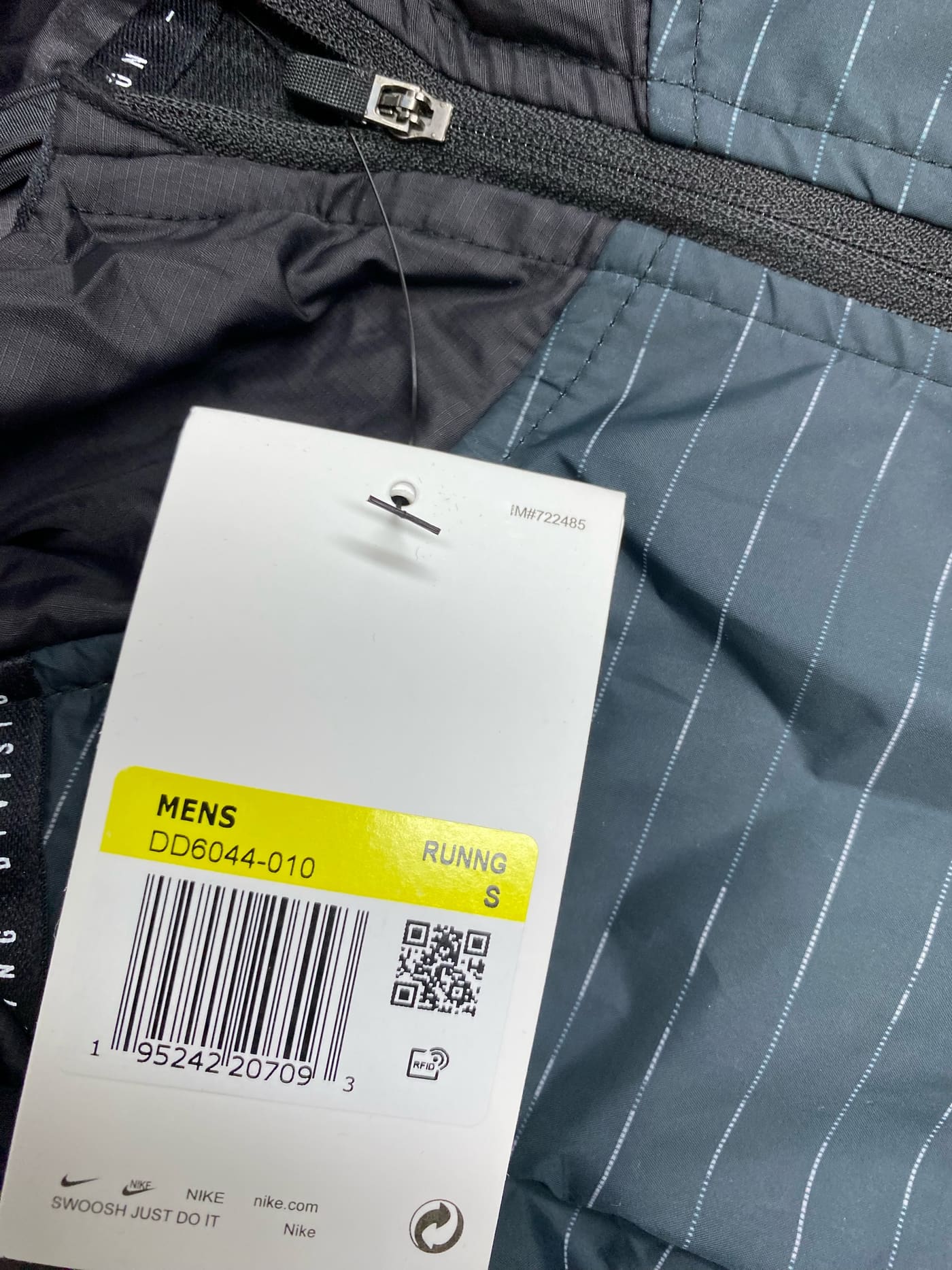 Veste Nike running division flash — QC 7